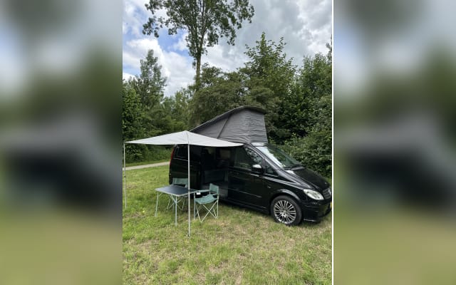 Boeking - Campervan - null - #97201