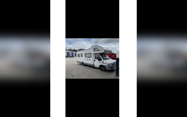 Rental - Coachbuilt motorhome - null - #96625