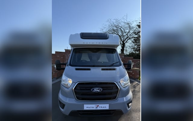 Rental - Low profile motorhome - null - #88562