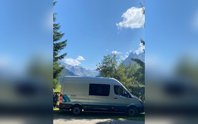 Rental - Campervan - null - #67841