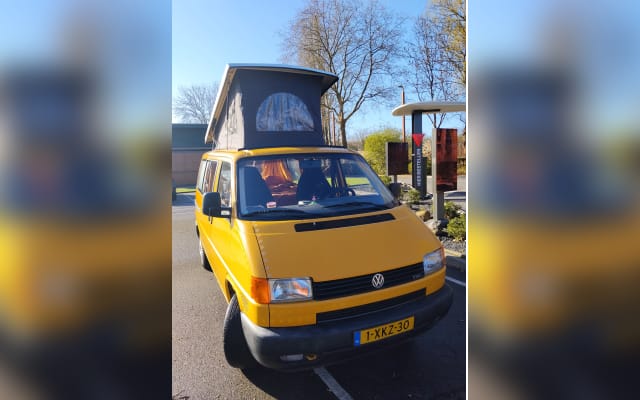 Huur - Campervan - null - #95088