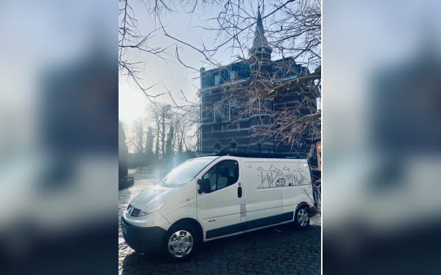 Vermietung - Kastenwagen - null - #94383