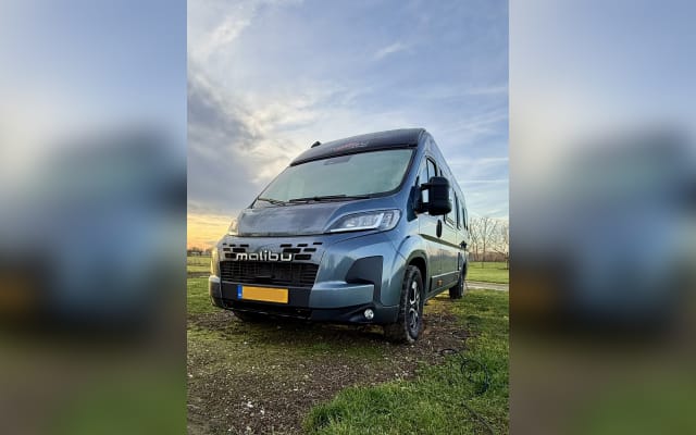 Location - Fourgon aménagé - null - #92848