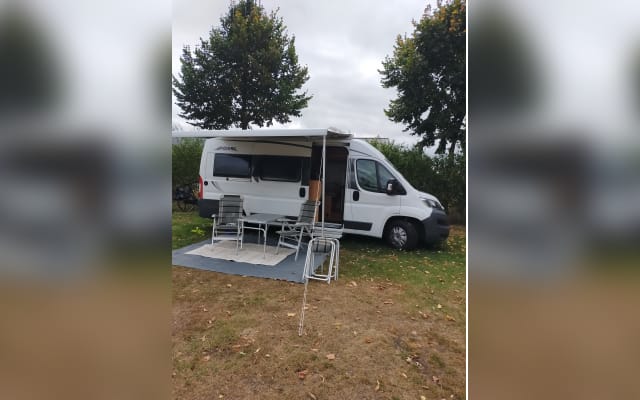 Boeking - Buscamper - null - #96488