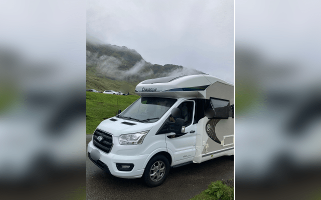 Rental - Coachbuilt motorhome - null - #98375
