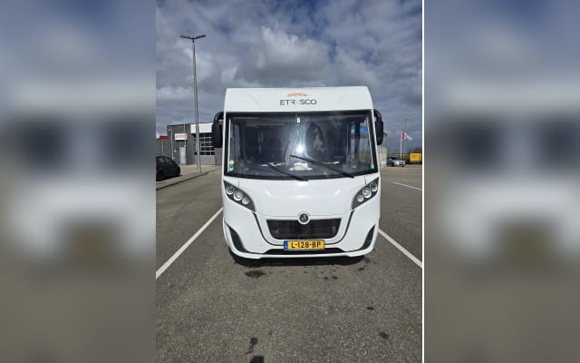 Boeking - Integraal camper - null - #75234