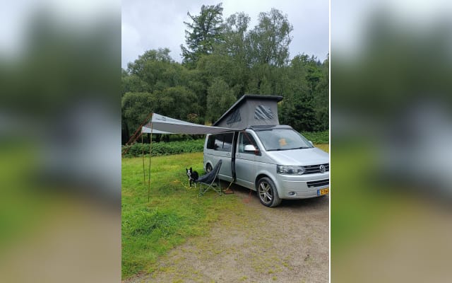 Boeking - Campervan - null - #93866