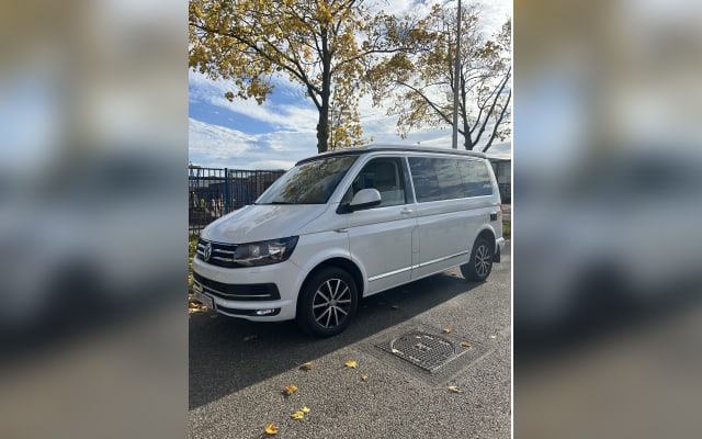 Boeking - Campervan - null - #92901