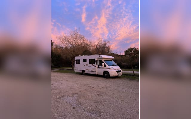 Viaggio - Camper Profilato - null - #92276