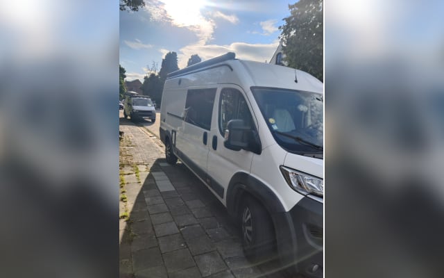Rental - Large campervan - null - #90496