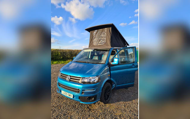 Alquiler - Furgoneta camper - null - #93355