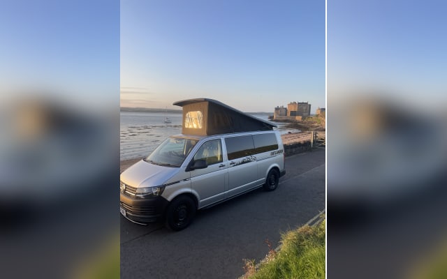 Hire - Campervan - null - #86353