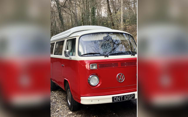 Rental - Campervan - null - #94534