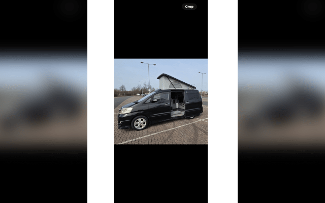 Rental - Campervan - null - #97373