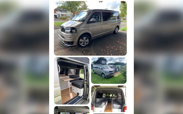 Rental - Campervan - null - #94224