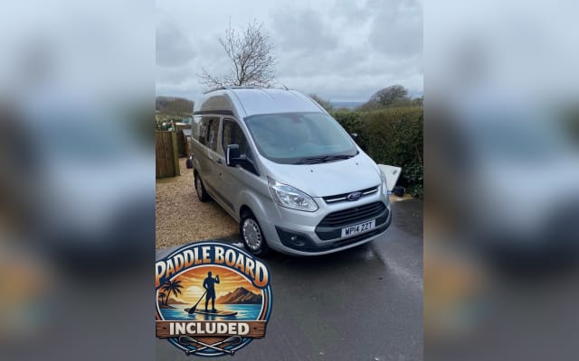 Rental - Campervan - null - #87649