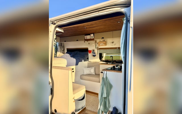 Boeking - Buscamper - null - #92085