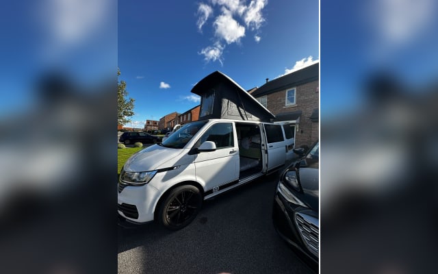 Rental - Campervan - null - #93985