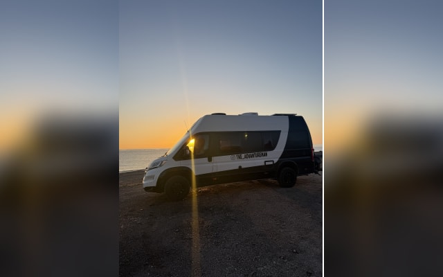 Huur - Campervan - null - #93610