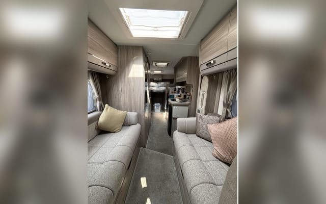 Rental - Low profile motorhome - null - #74765