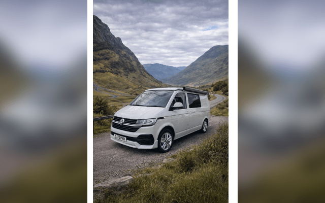 Aluguer - Campervan - null - #93561