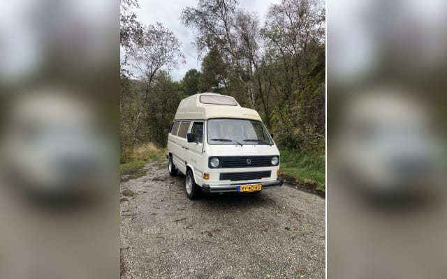 Location - Fourgon aménagé - null - #92622