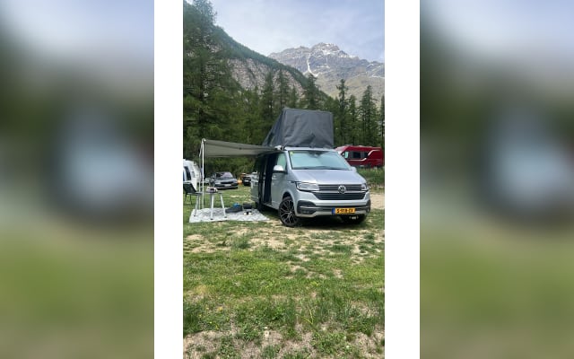 Boeking - Campervan - null - #97423