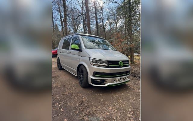 Rental - Campervan - null - #91437