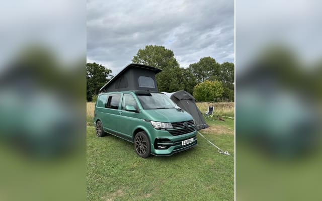 Rental - Campervan - null - #90784