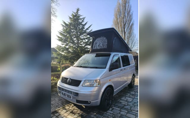 Boeking - Campervan - null - #95694