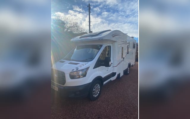 Rental - Low profile motorhome - null - #87127