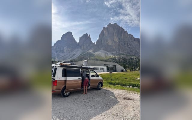 Boeking - Campervan - null - #92513