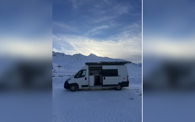 Rental - Large campervan - null - #97184