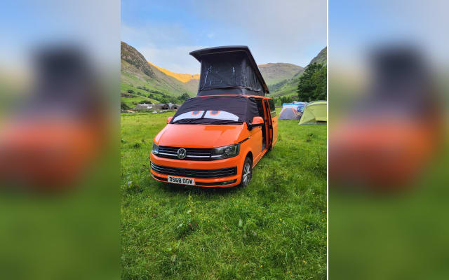Rental - Campervan - null - #96212