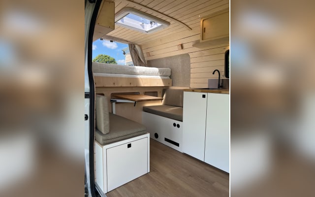 Huur - Campervan - null - #90931