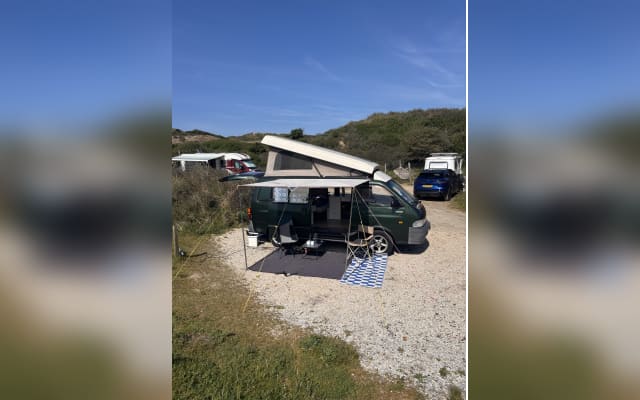 Huur - Campervan - null - #96708