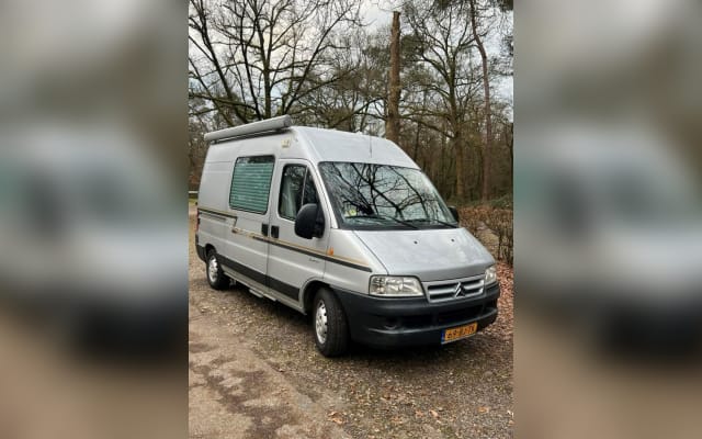 Alquiler - Camper gran volumen - null - #86988