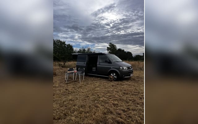 Aluguer - Campervan - null - #94869