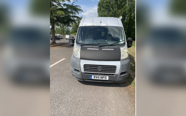 Rental - Large campervan - null - #89220
