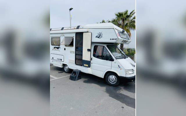 Alquiler - Autocaravana Capuchina - null - #70969