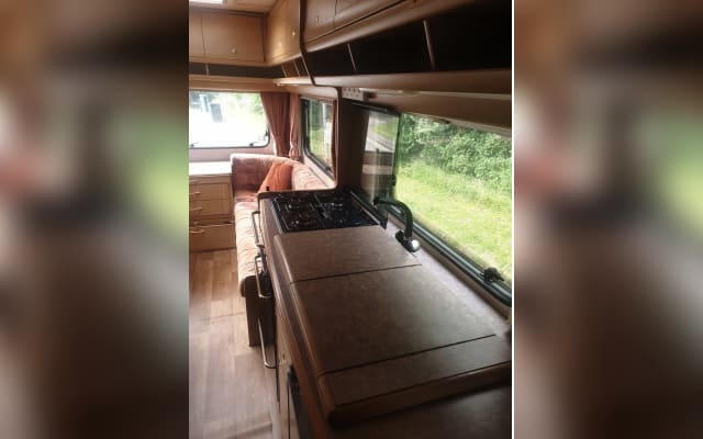 Viaggio - Camper Mansardato - null - #97561