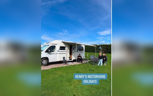 Rental - Low profile motorhome - null - #92582