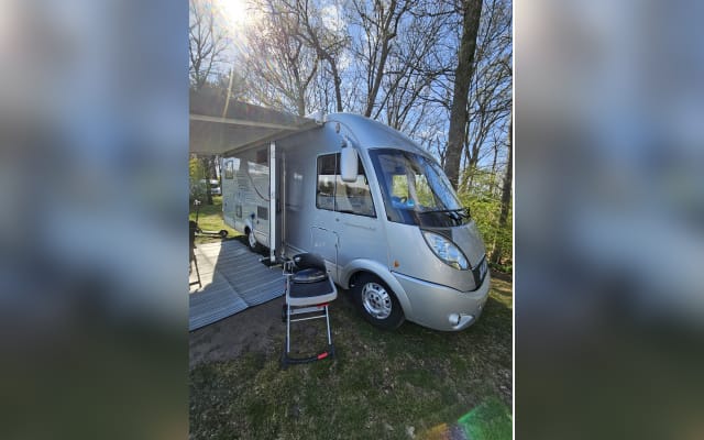 Huur - Integraal mobilhome - null - #91508