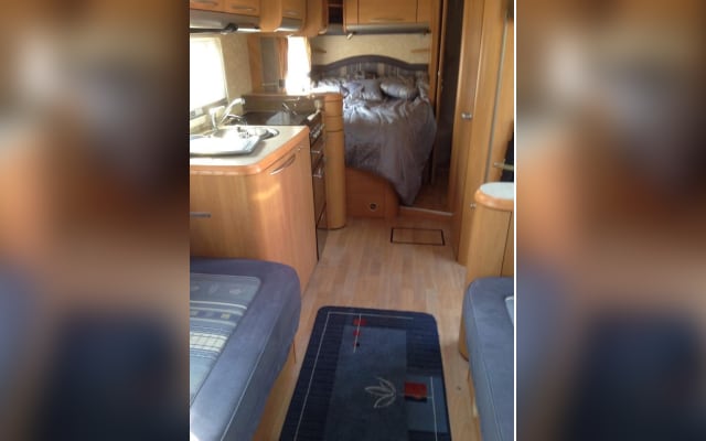 Rental - Large campervan - null - #92421