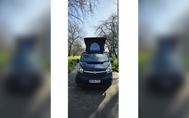 Rental - Campervan - null - #94391