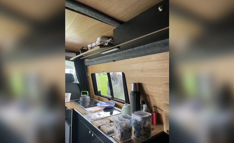 Hashtagcampers – Our Unique LWB Extra Height Volkswagen