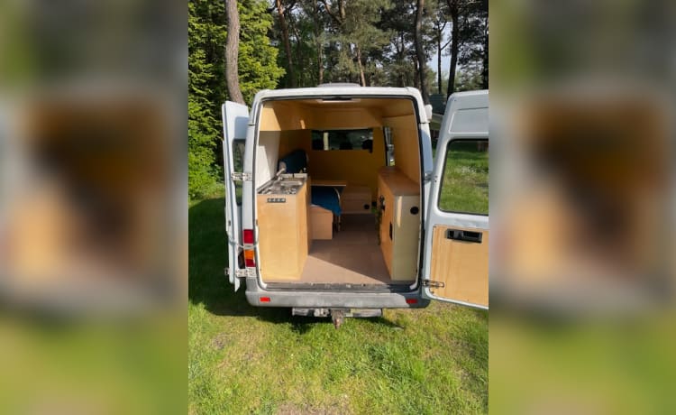 Billy – Camper Mercedes-Benz 2p del 2001