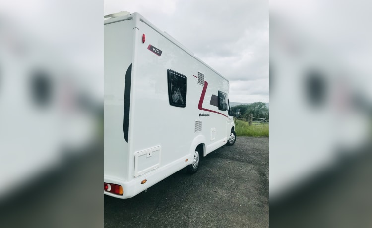 Millie  – 4 berth Autoquest 2021