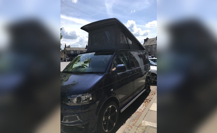 Goat Mobile – Camping-car VW T5.1 