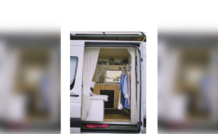 Tao the Van – Nuovo camper Mercedes Sprinter automatico